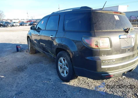 2016 GMC Acadia Sle-1 z USA, uszkodzony, nr VIN 1GKKRNED8GJ179596